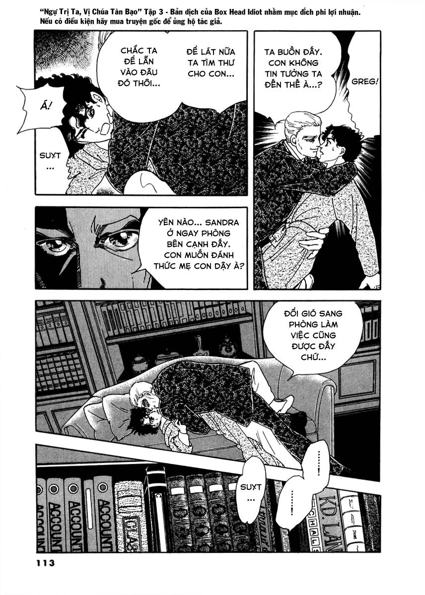 Ngự Trị Ta, Vị Chúa Tàn Bạo - Zankoku Na Kami Ga Shihaisuru Chapter 9 - 47