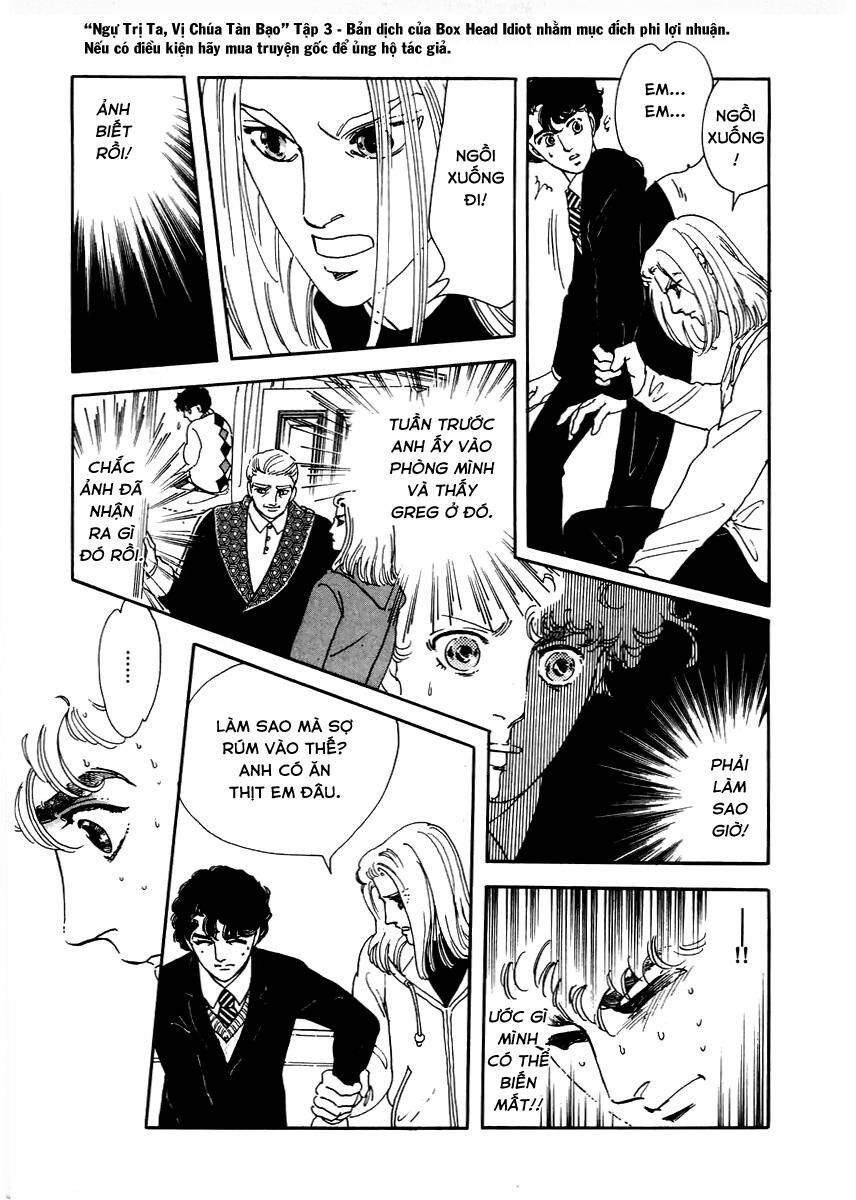 Ngự Trị Ta, Vị Chúa Tàn Bạo - Zankoku Na Kami Ga Shihaisuru Chapter 9 - 53