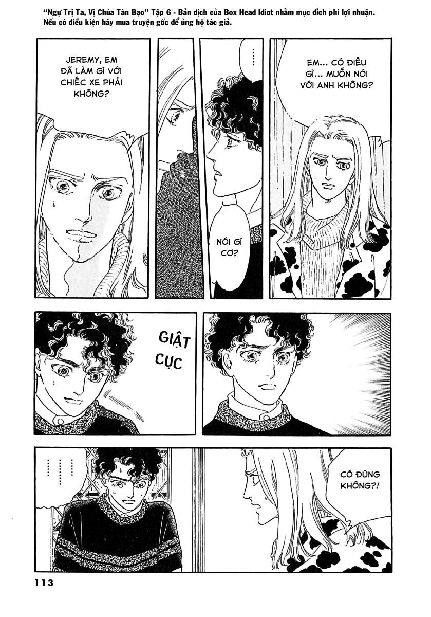 Ngự Trị Ta, Vị Chúa Tàn Bạo - Zankoku Na Kami Ga Shihaisuru Chapter 19 - 47