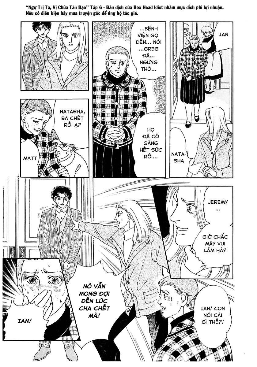 Ngự Trị Ta, Vị Chúa Tàn Bạo - Zankoku Na Kami Ga Shihaisuru Chapter 19 - 59