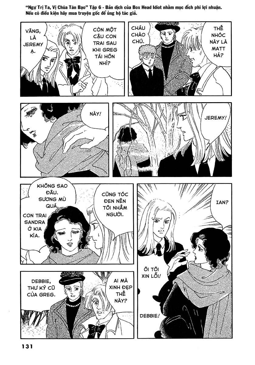 Ngự Trị Ta, Vị Chúa Tàn Bạo - Zankoku Na Kami Ga Shihaisuru Chapter 19 - 65