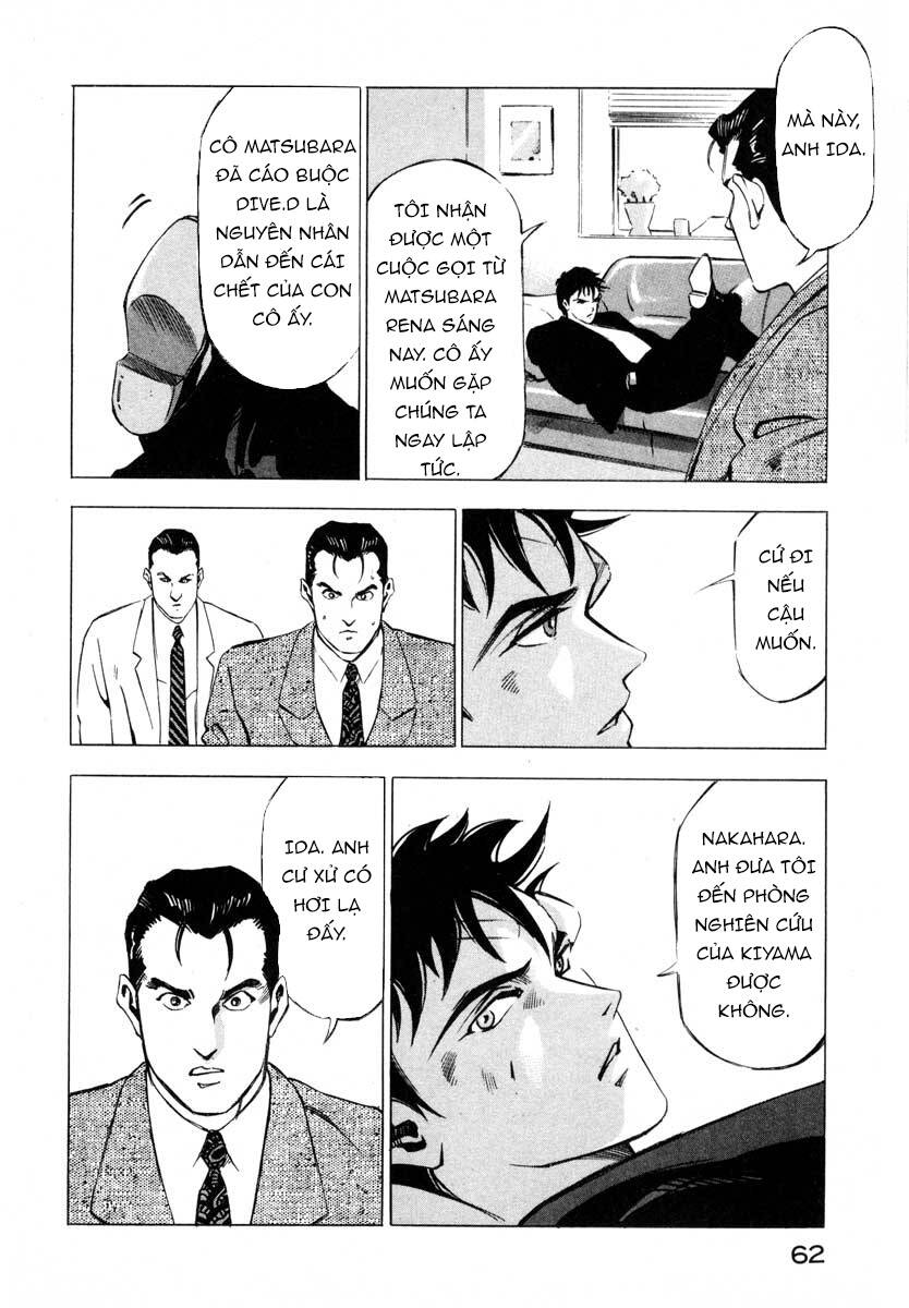 Jiraishin Chapter 9.2 - 12