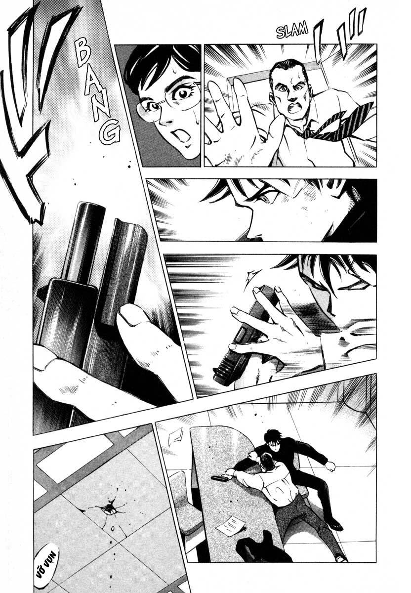 Jiraishin Chapter 9.2 - 43