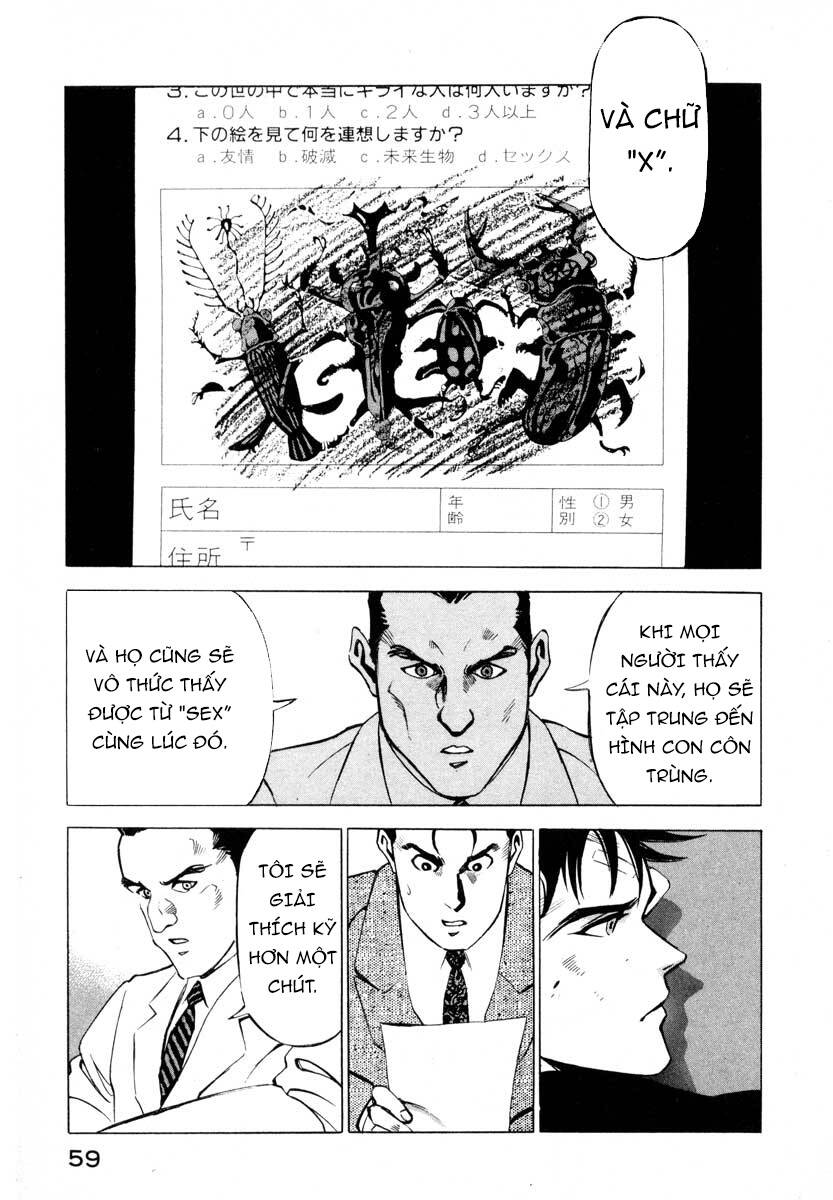 Jiraishin Chapter 9.2 - 9