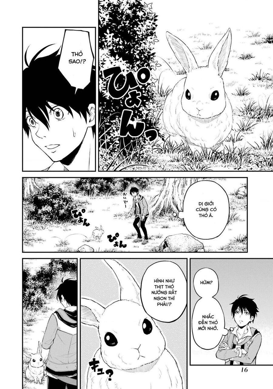 Tensei Shitara Saikyoushutachi Ga Sumau Shima Deshita. Kono Shima De Slow Life Wo Tanoshimasu Chapter 1 - 17