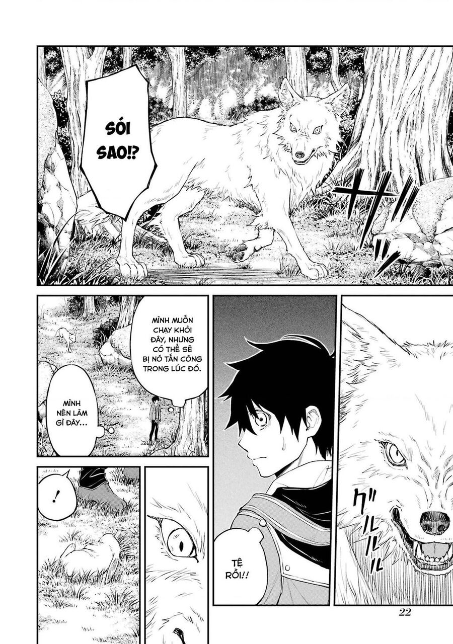 Tensei Shitara Saikyoushutachi Ga Sumau Shima Deshita. Kono Shima De Slow Life Wo Tanoshimasu Chapter 1 - 23