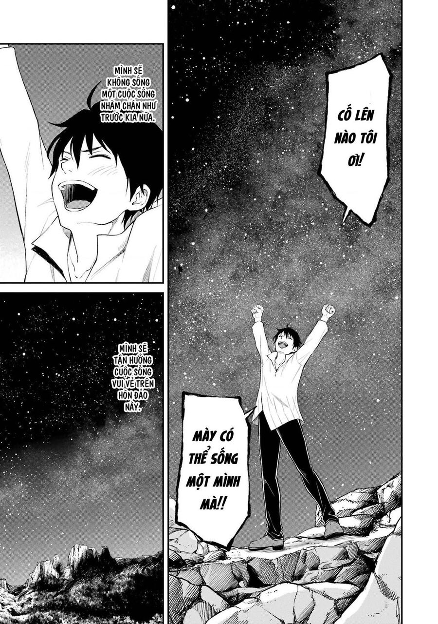 Tensei Shitara Saikyoushutachi Ga Sumau Shima Deshita. Kono Shima De Slow Life Wo Tanoshimasu Chapter 1 - 32