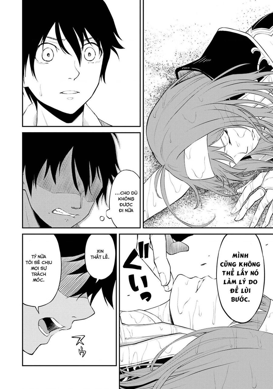 Tensei Shitara Saikyoushutachi Ga Sumau Shima Deshita. Kono Shima De Slow Life Wo Tanoshimasu Chapter 1 - 37