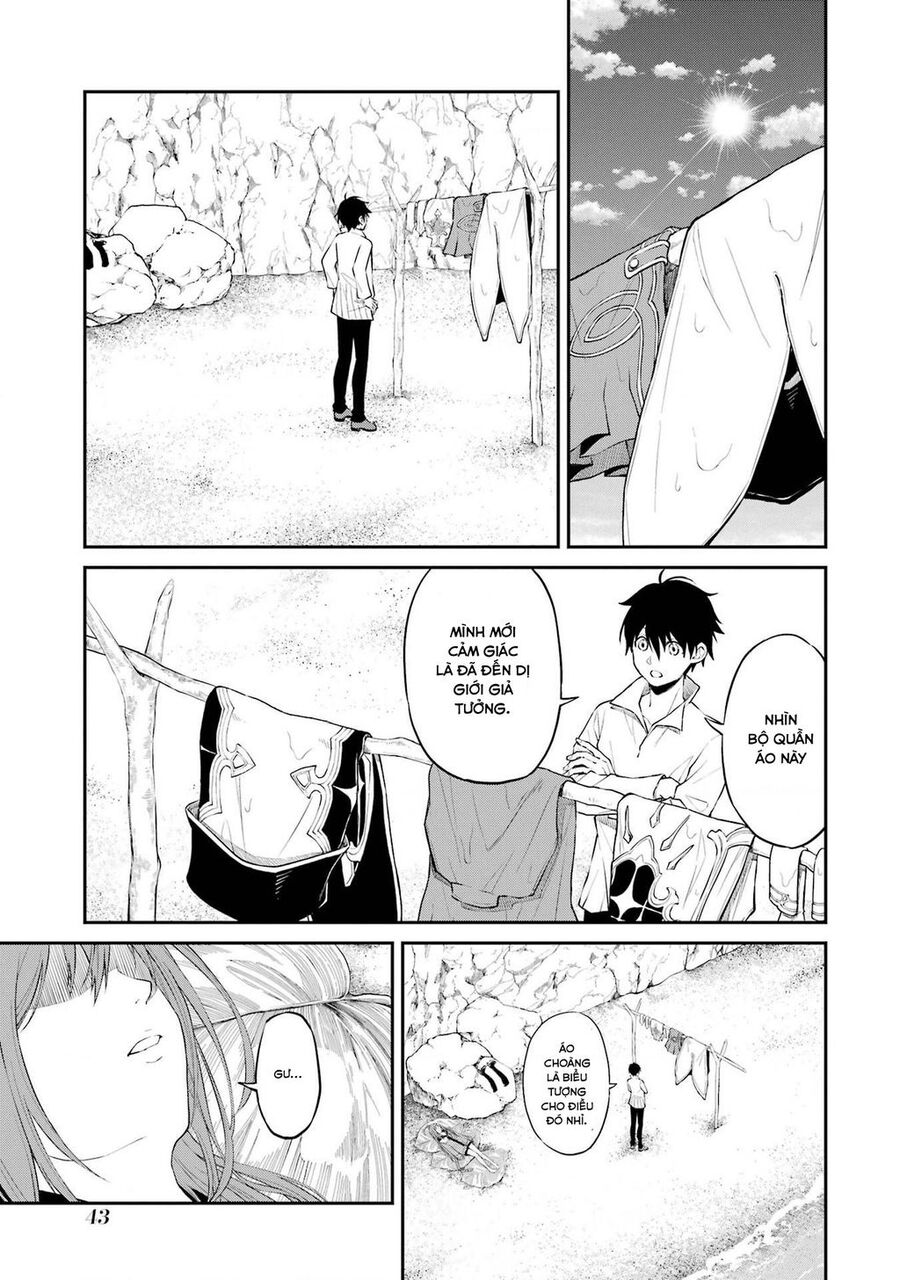 Tensei Shitara Saikyoushutachi Ga Sumau Shima Deshita. Kono Shima De Slow Life Wo Tanoshimasu Chapter 1 - 44