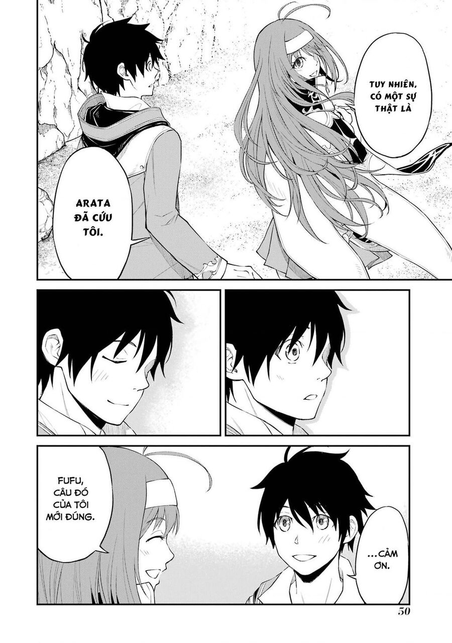 Tensei Shitara Saikyoushutachi Ga Sumau Shima Deshita. Kono Shima De Slow Life Wo Tanoshimasu Chapter 1 - 51