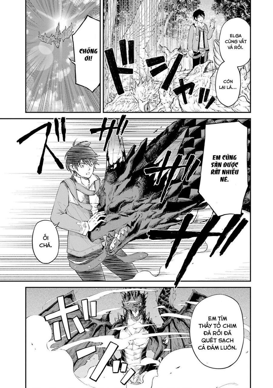 Tensei Shitara Saikyoushutachi Ga Sumau Shima Deshita. Kono Shima De Slow Life Wo Tanoshimasu Chapter 1 - 6