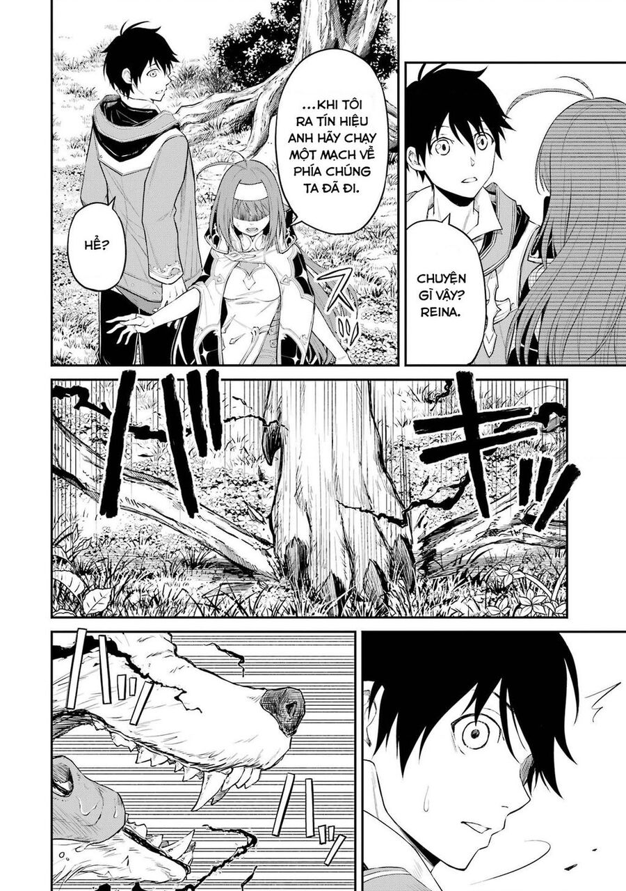 Tensei Shitara Saikyoushutachi Ga Sumau Shima Deshita. Kono Shima De Slow Life Wo Tanoshimasu Chapter 1 - 61