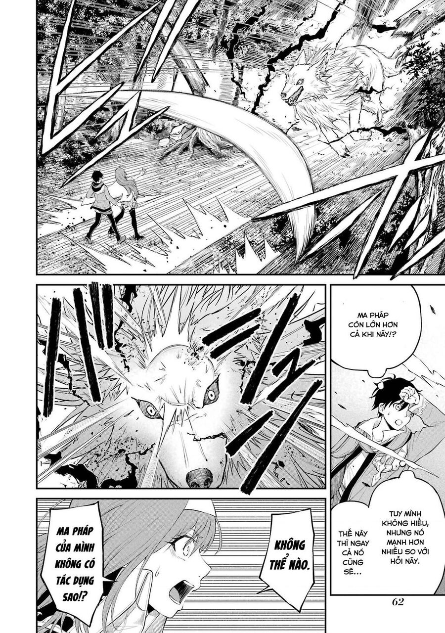 Tensei Shitara Saikyoushutachi Ga Sumau Shima Deshita. Kono Shima De Slow Life Wo Tanoshimasu Chapter 1 - 63