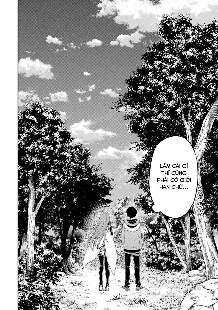 Tensei Shitara Saikyoushutachi Ga Sumau Shima Deshita. Kono Shima De Slow Life Wo Tanoshimasu Chapter 1 - 73