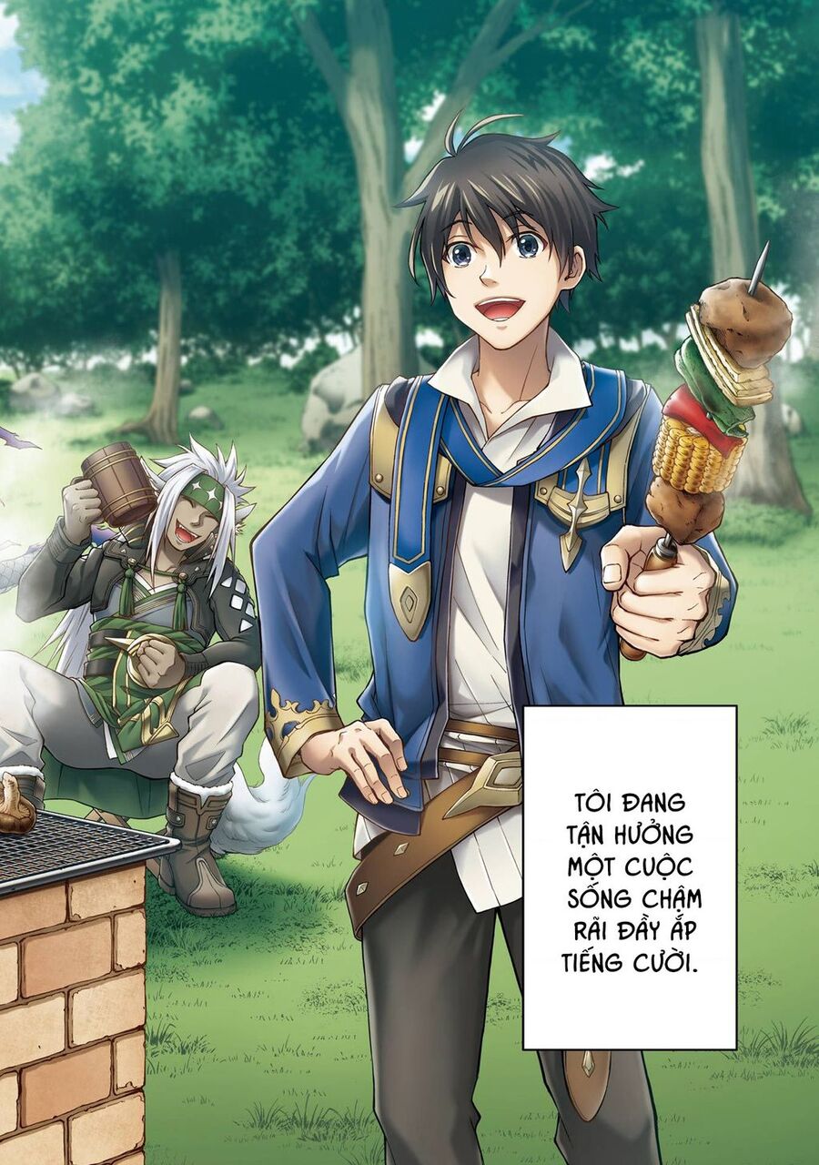 Tensei Shitara Saikyoushutachi Ga Sumau Shima Deshita. Kono Shima De Slow Life Wo Tanoshimasu Chapter 1 - 9