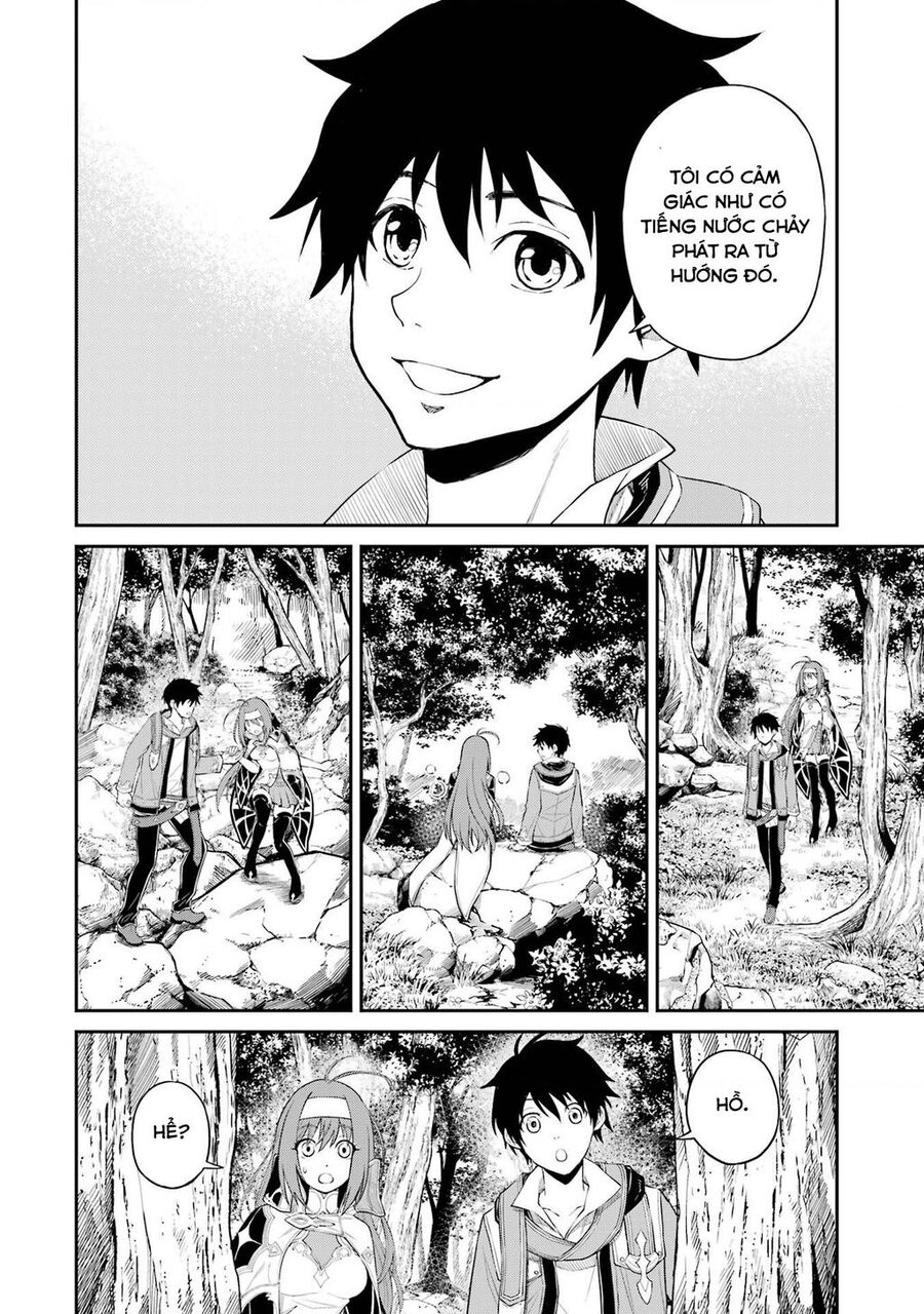 Tensei Shitara Saikyoushutachi Ga Sumau Shima Deshita. Kono Shima De Slow Life Wo Tanoshimasu Chapter 2 - 12