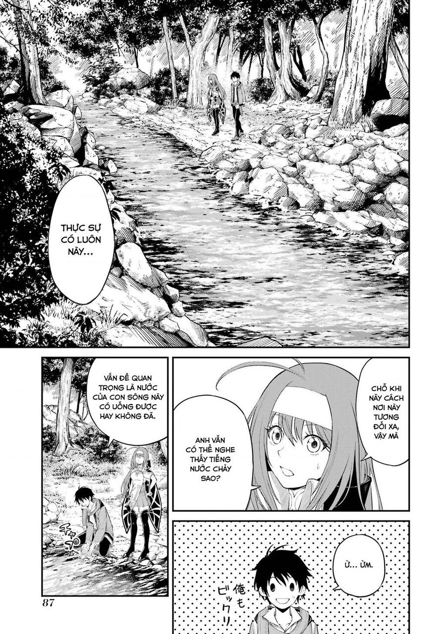 Tensei Shitara Saikyoushutachi Ga Sumau Shima Deshita. Kono Shima De Slow Life Wo Tanoshimasu Chapter 2 - 13