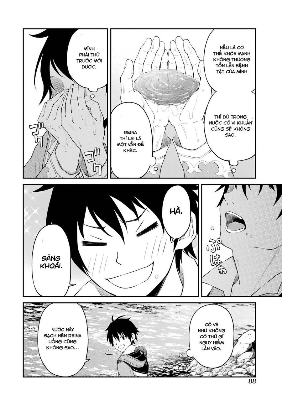 Tensei Shitara Saikyoushutachi Ga Sumau Shima Deshita. Kono Shima De Slow Life Wo Tanoshimasu Chapter 2 - 14