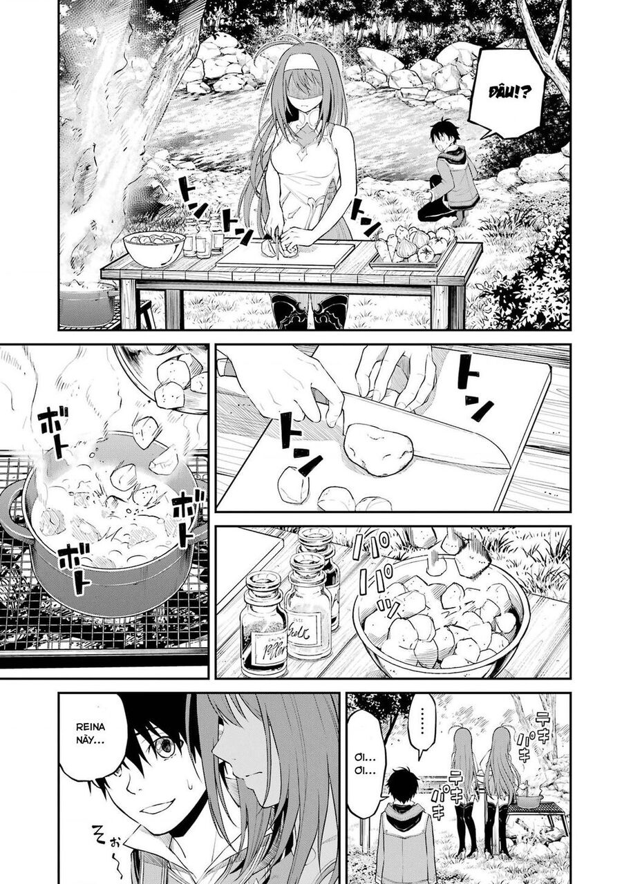 Tensei Shitara Saikyoushutachi Ga Sumau Shima Deshita. Kono Shima De Slow Life Wo Tanoshimasu Chapter 2 - 15