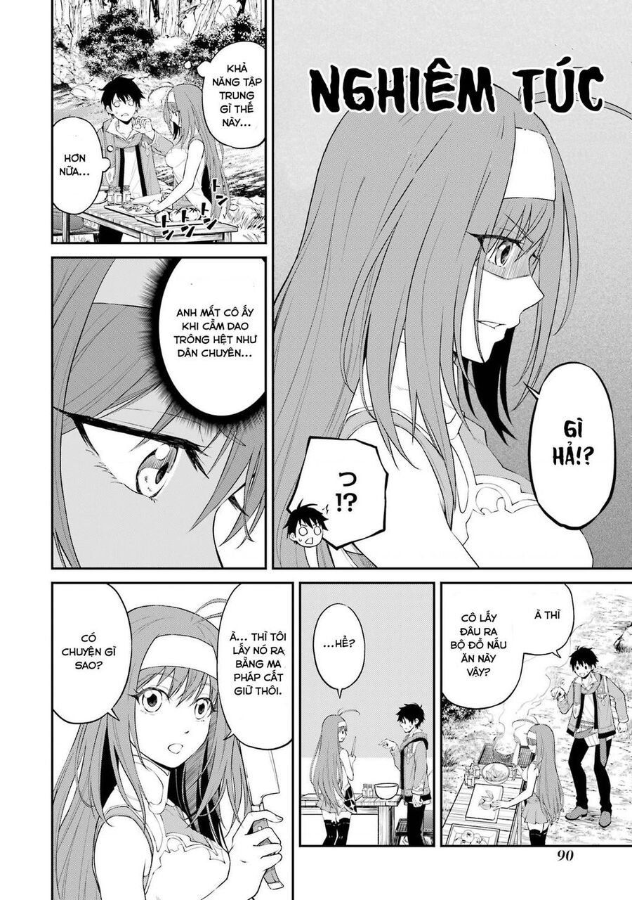 Tensei Shitara Saikyoushutachi Ga Sumau Shima Deshita. Kono Shima De Slow Life Wo Tanoshimasu Chapter 2 - 16