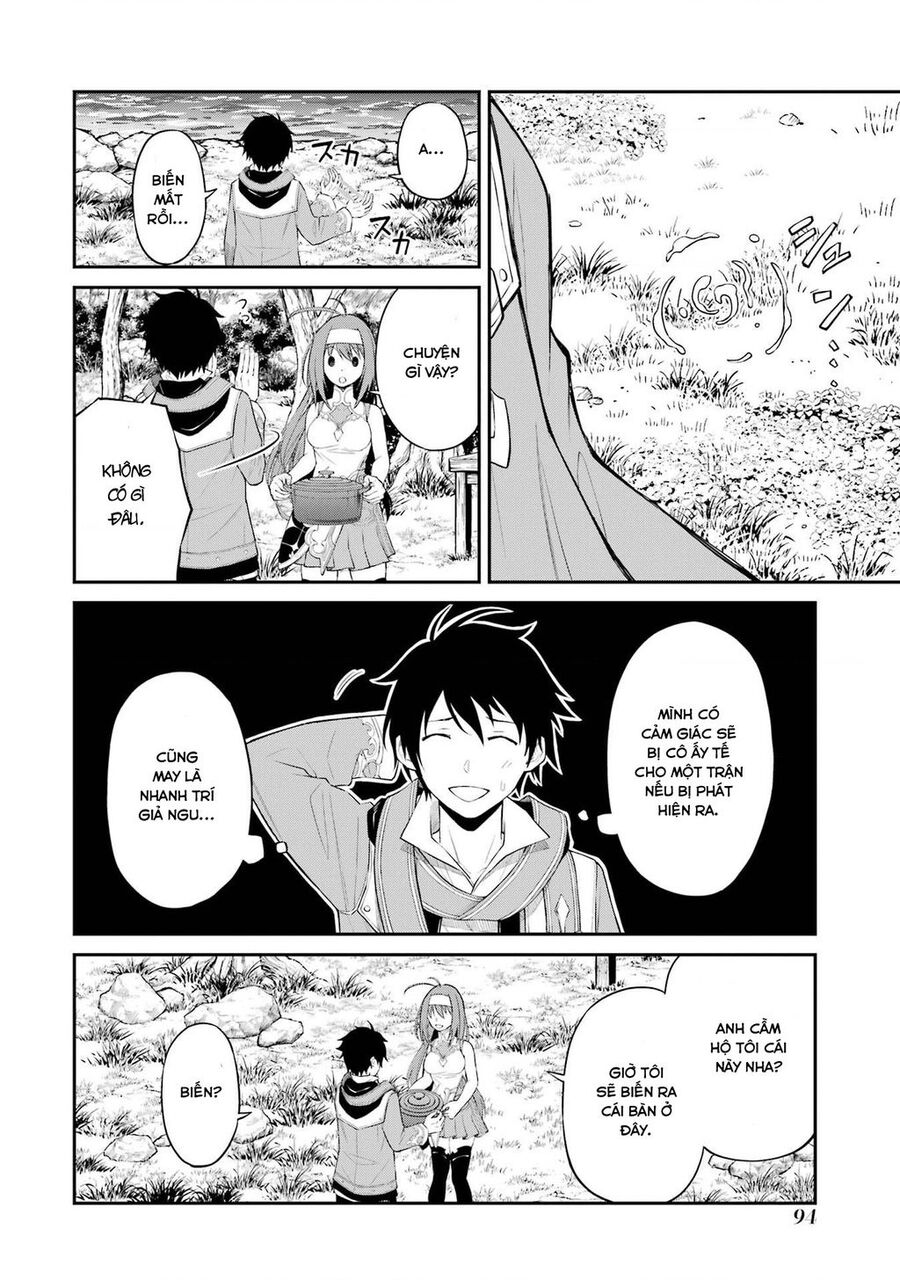 Tensei Shitara Saikyoushutachi Ga Sumau Shima Deshita. Kono Shima De Slow Life Wo Tanoshimasu Chapter 2 - 20
