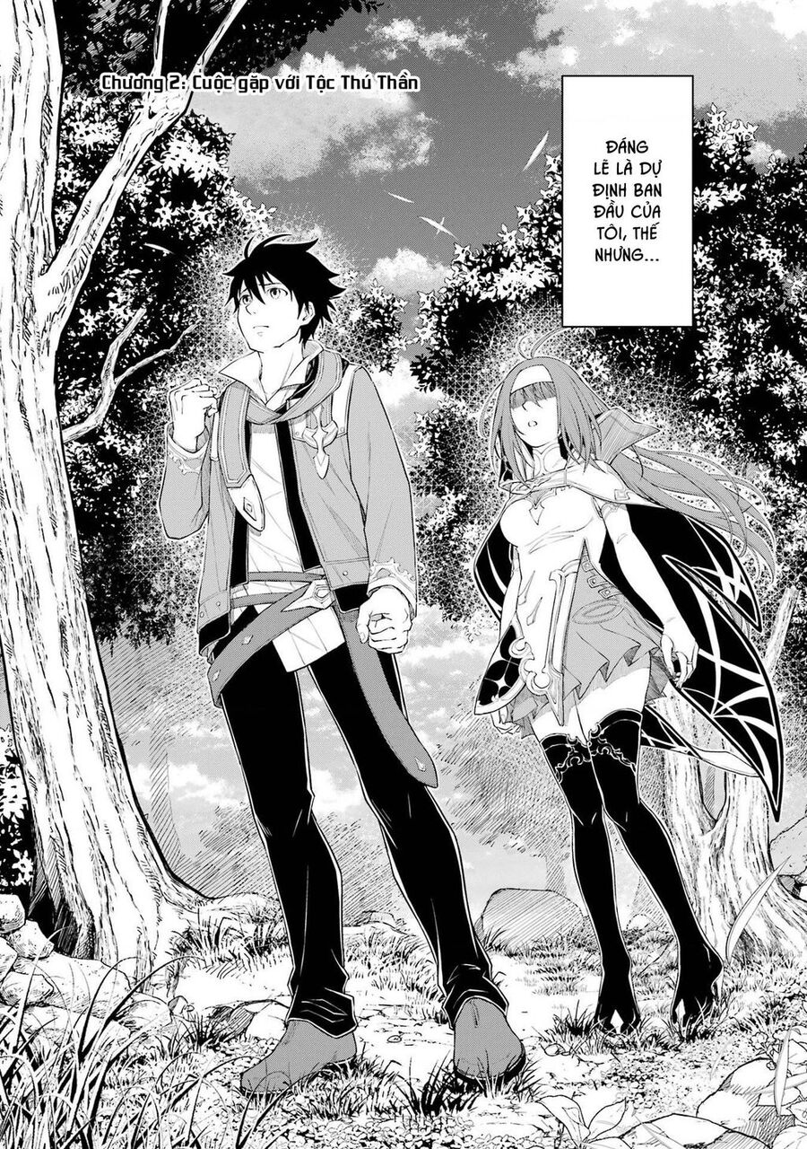Tensei Shitara Saikyoushutachi Ga Sumau Shima Deshita. Kono Shima De Slow Life Wo Tanoshimasu Chapter 2 - 2