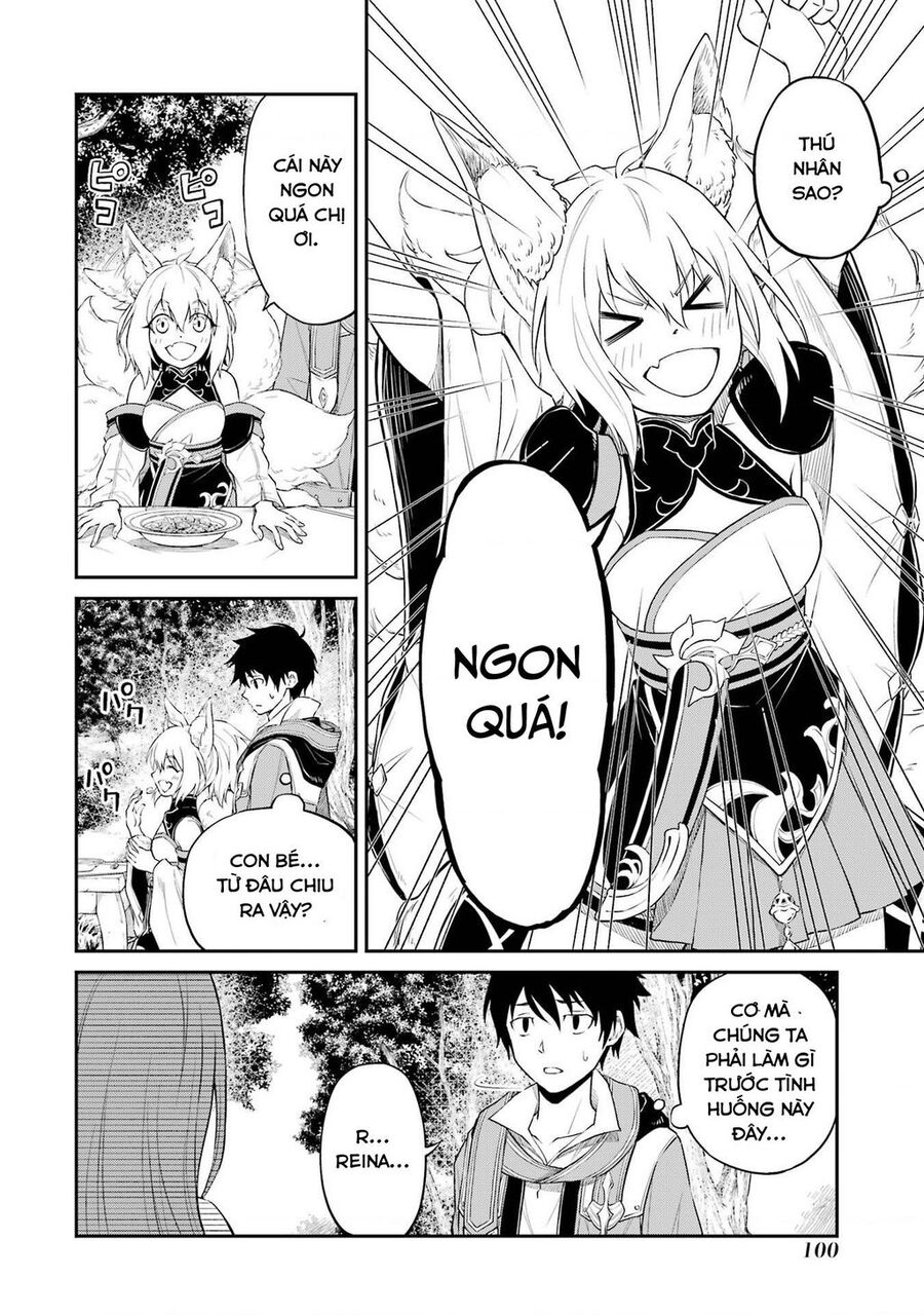 Tensei Shitara Saikyoushutachi Ga Sumau Shima Deshita. Kono Shima De Slow Life Wo Tanoshimasu Chapter 2 - 26