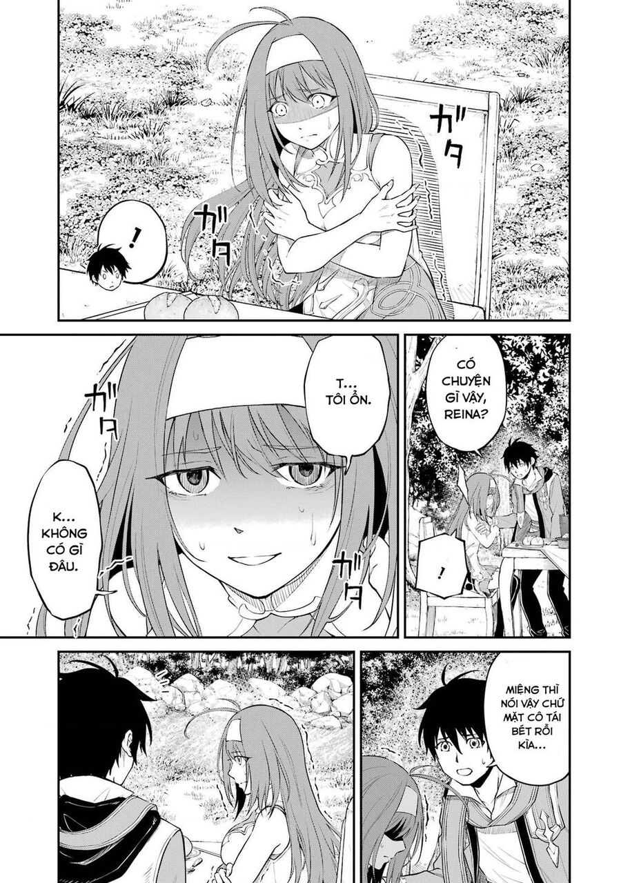 Tensei Shitara Saikyoushutachi Ga Sumau Shima Deshita. Kono Shima De Slow Life Wo Tanoshimasu Chapter 2 - 27