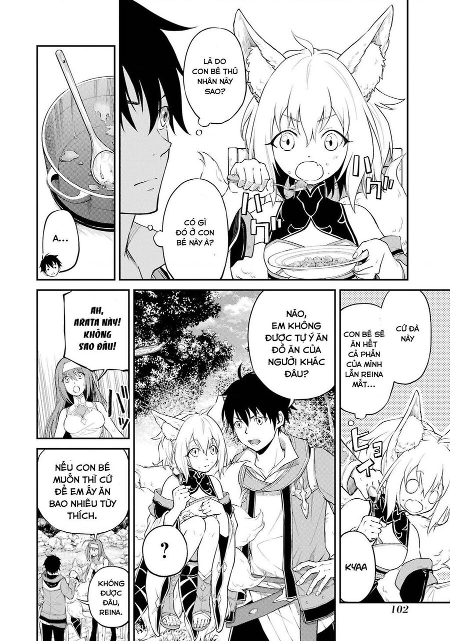 Tensei Shitara Saikyoushutachi Ga Sumau Shima Deshita. Kono Shima De Slow Life Wo Tanoshimasu Chapter 2 - 28
