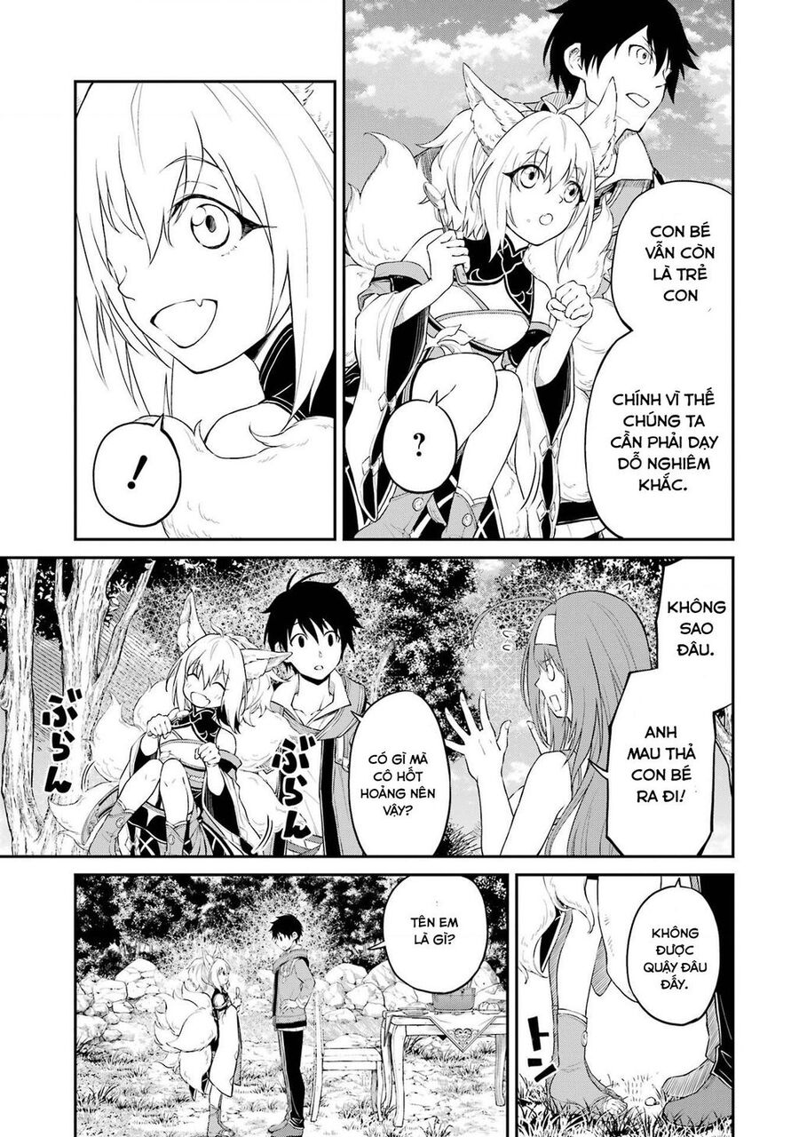 Tensei Shitara Saikyoushutachi Ga Sumau Shima Deshita. Kono Shima De Slow Life Wo Tanoshimasu Chapter 2 - 29