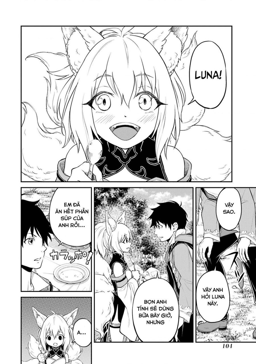 Tensei Shitara Saikyoushutachi Ga Sumau Shima Deshita. Kono Shima De Slow Life Wo Tanoshimasu Chapter 2 - 30