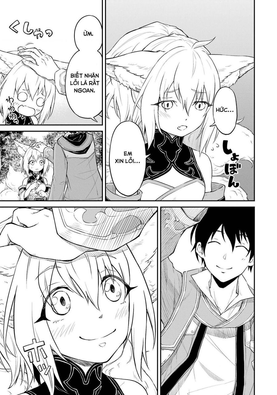 Tensei Shitara Saikyoushutachi Ga Sumau Shima Deshita. Kono Shima De Slow Life Wo Tanoshimasu Chapter 2 - 31