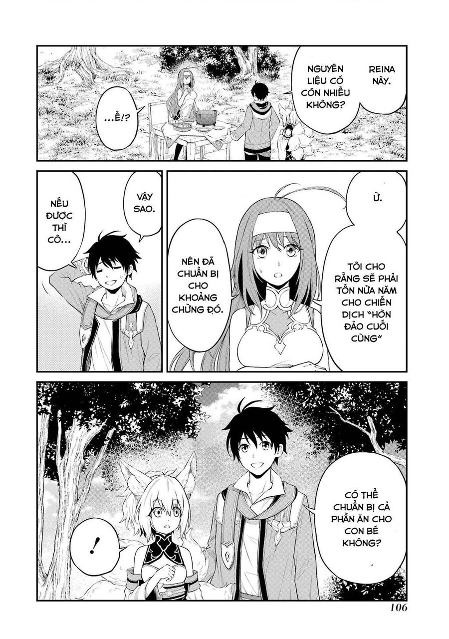 Tensei Shitara Saikyoushutachi Ga Sumau Shima Deshita. Kono Shima De Slow Life Wo Tanoshimasu Chapter 2 - 32