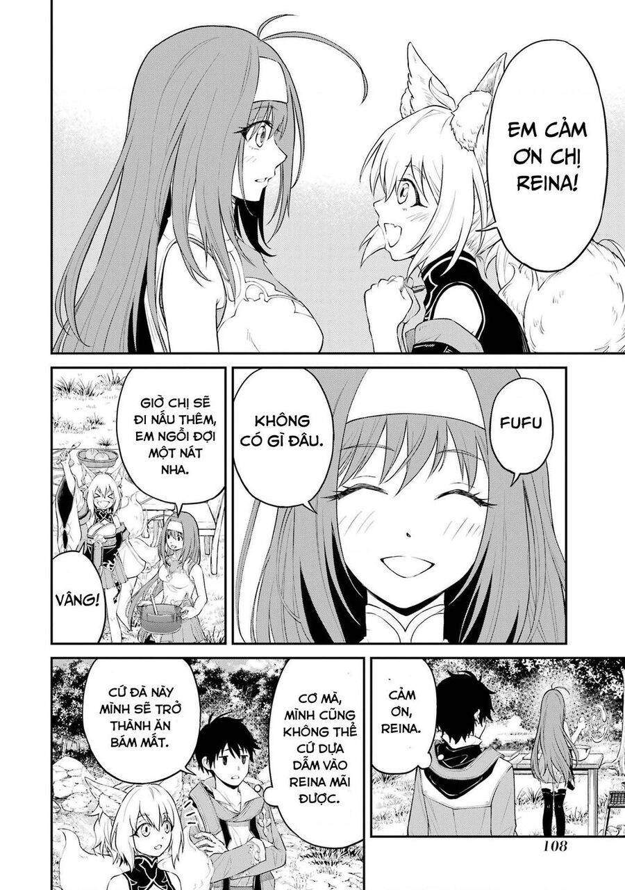 Tensei Shitara Saikyoushutachi Ga Sumau Shima Deshita. Kono Shima De Slow Life Wo Tanoshimasu Chapter 2 - 34