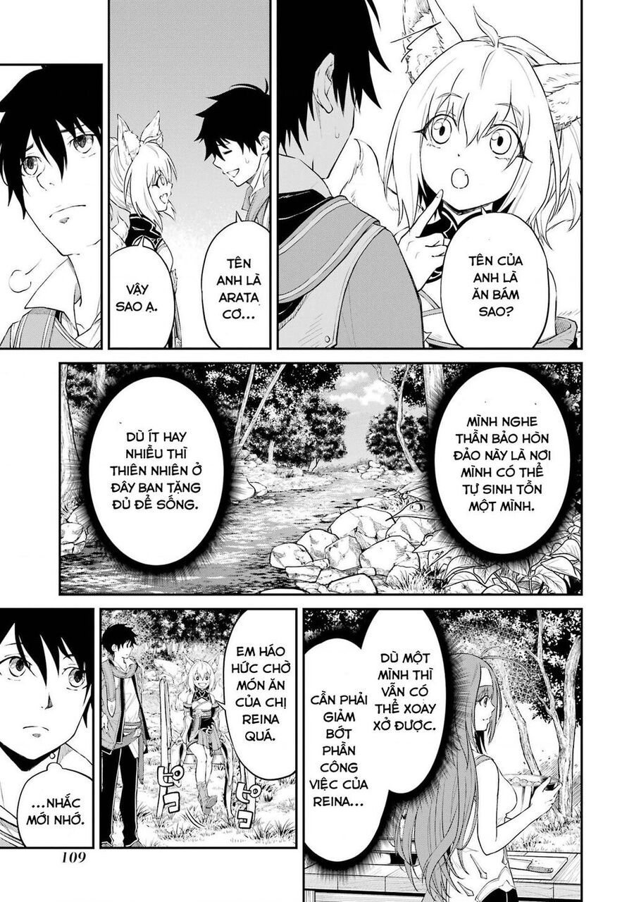 Tensei Shitara Saikyoushutachi Ga Sumau Shima Deshita. Kono Shima De Slow Life Wo Tanoshimasu Chapter 2 - 35