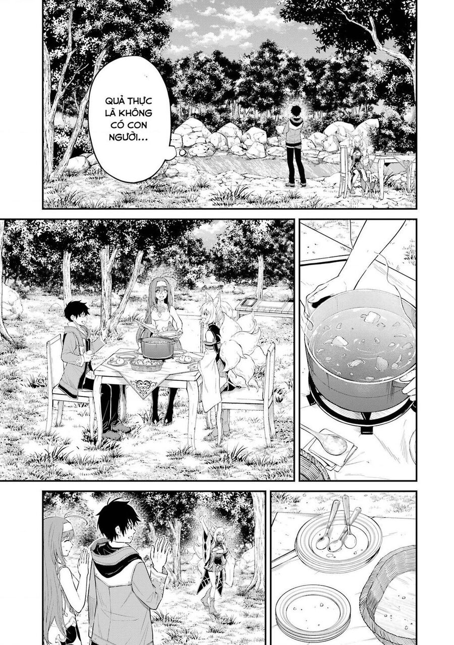 Tensei Shitara Saikyoushutachi Ga Sumau Shima Deshita. Kono Shima De Slow Life Wo Tanoshimasu Chapter 2 - 37