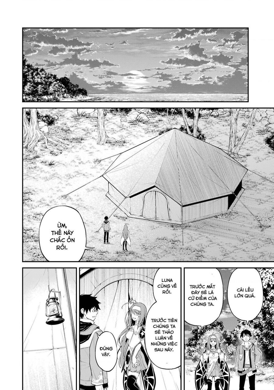 Tensei Shitara Saikyoushutachi Ga Sumau Shima Deshita. Kono Shima De Slow Life Wo Tanoshimasu Chapter 2 - 38