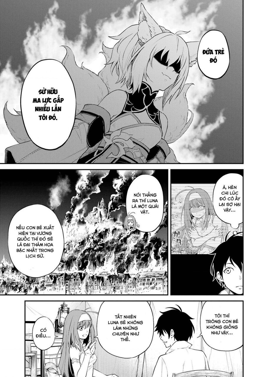 Tensei Shitara Saikyoushutachi Ga Sumau Shima Deshita. Kono Shima De Slow Life Wo Tanoshimasu Chapter 2 - 41