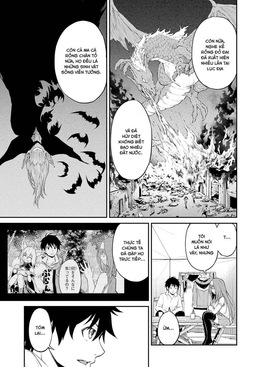 Tensei Shitara Saikyoushutachi Ga Sumau Shima Deshita. Kono Shima De Slow Life Wo Tanoshimasu Chapter 2 - 43