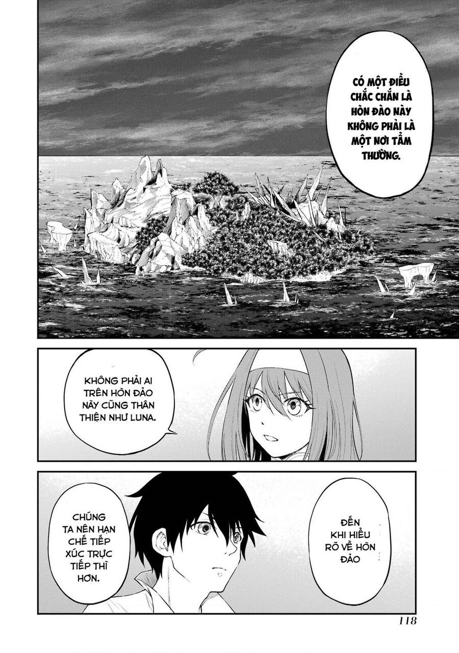 Tensei Shitara Saikyoushutachi Ga Sumau Shima Deshita. Kono Shima De Slow Life Wo Tanoshimasu Chapter 2 - 44