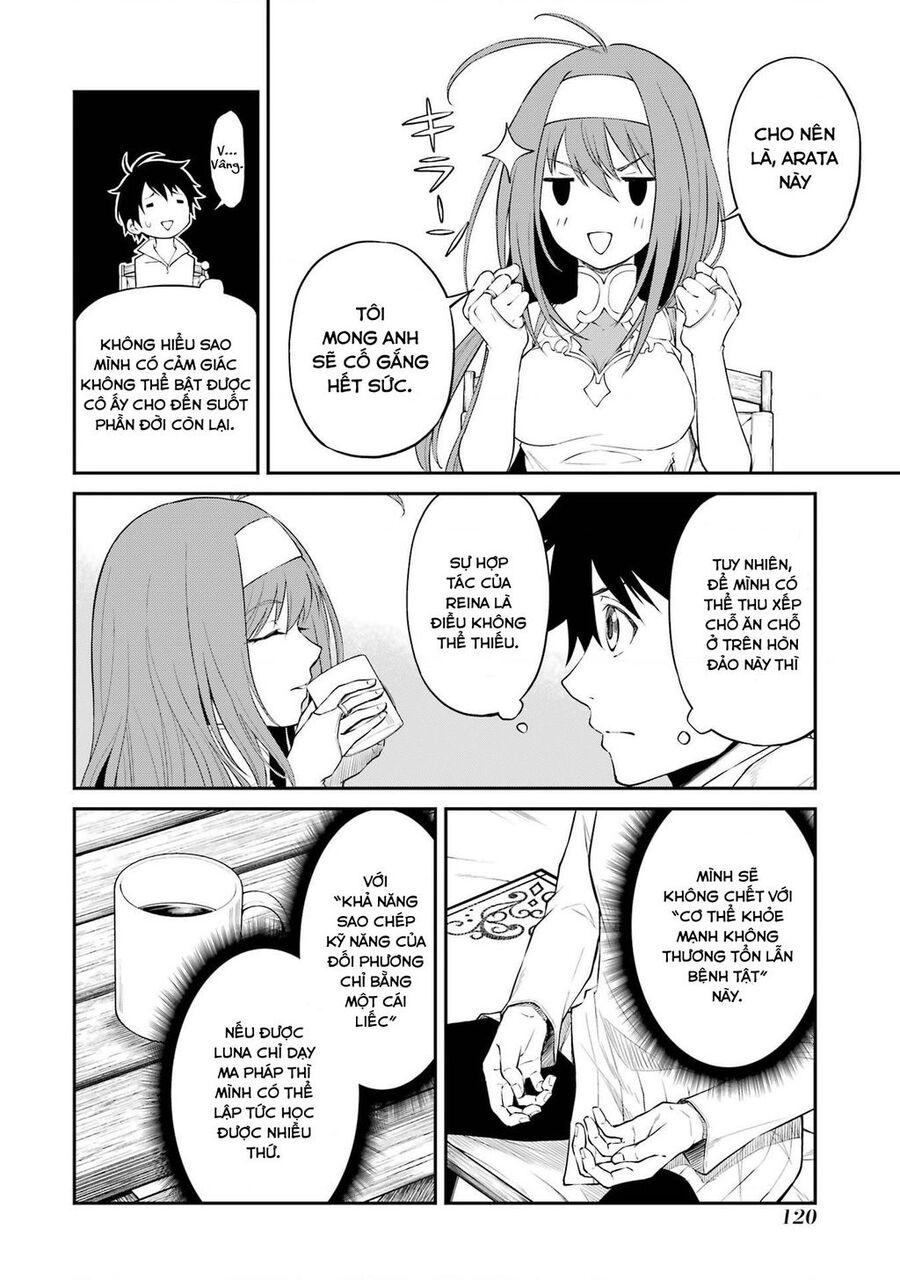 Tensei Shitara Saikyoushutachi Ga Sumau Shima Deshita. Kono Shima De Slow Life Wo Tanoshimasu Chapter 2 - 46