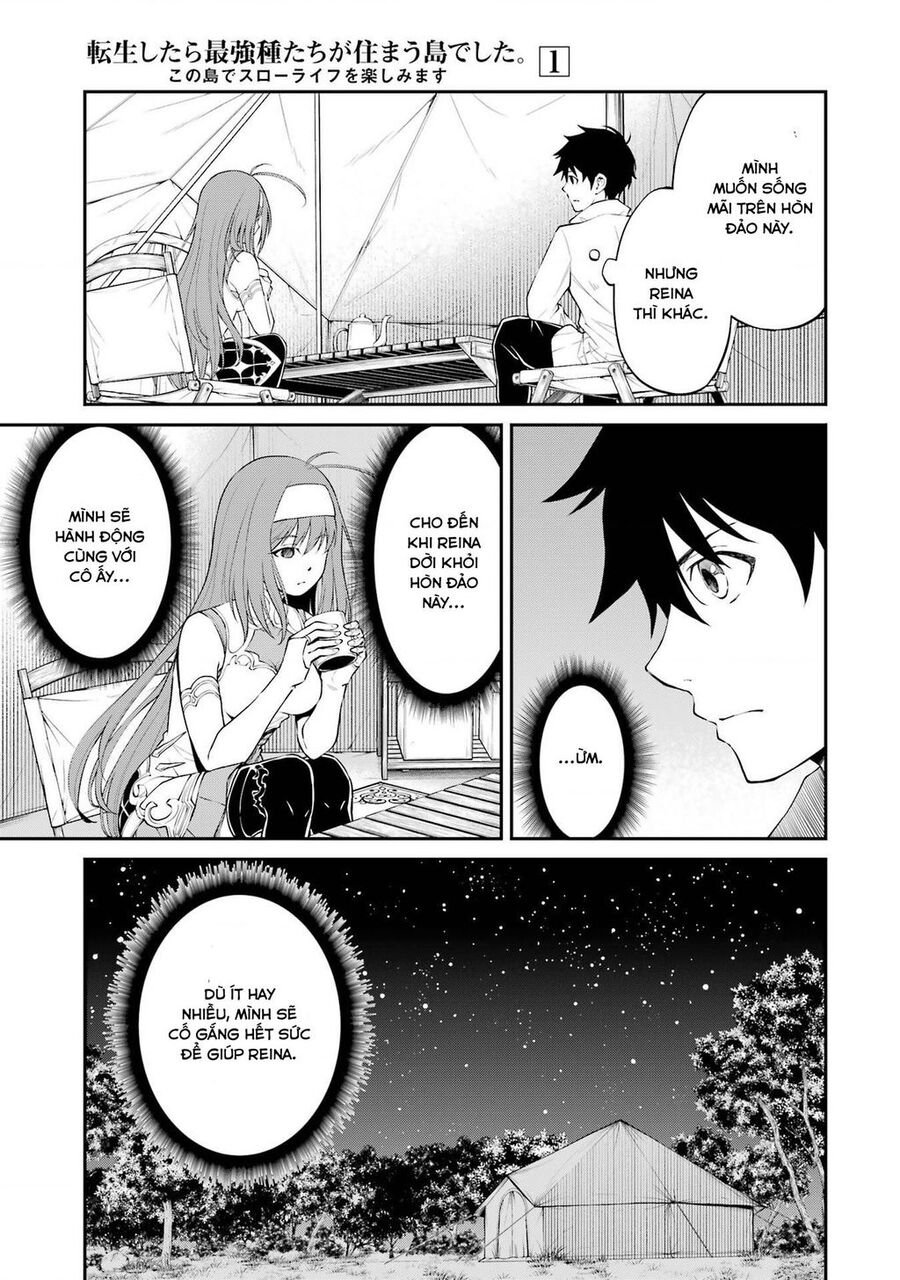 Tensei Shitara Saikyoushutachi Ga Sumau Shima Deshita. Kono Shima De Slow Life Wo Tanoshimasu Chapter 2 - 47