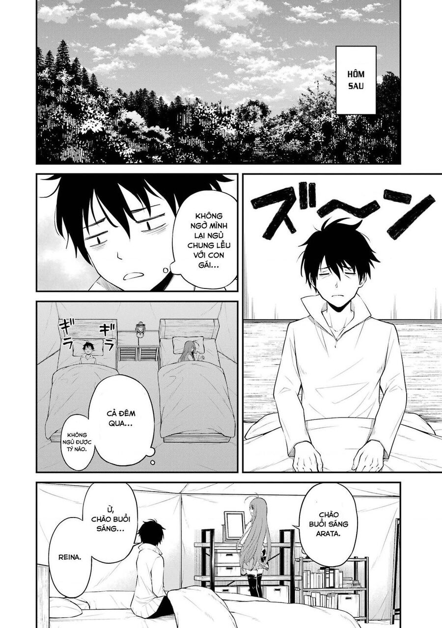 Tensei Shitara Saikyoushutachi Ga Sumau Shima Deshita. Kono Shima De Slow Life Wo Tanoshimasu Chapter 2 - 48
