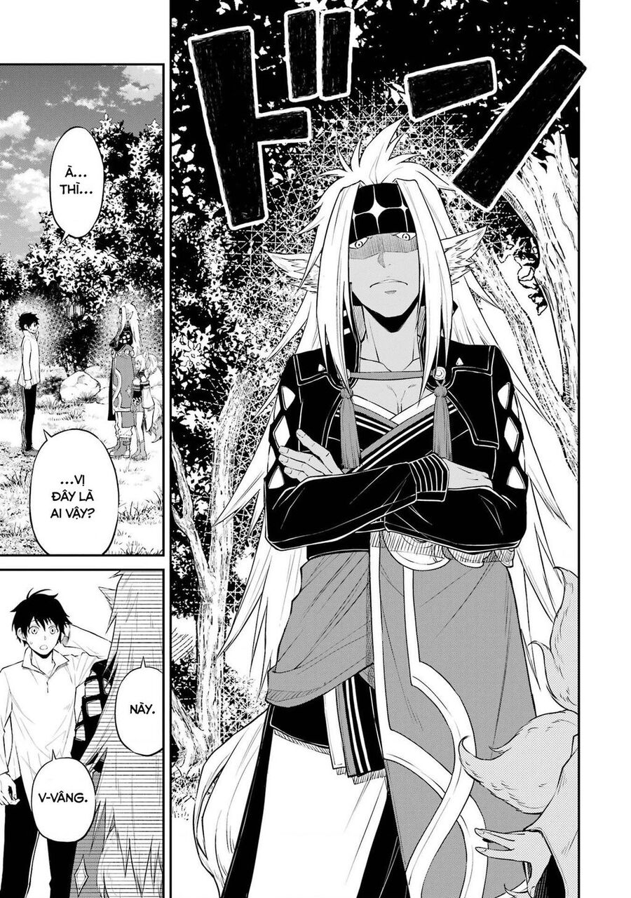 Tensei Shitara Saikyoushutachi Ga Sumau Shima Deshita. Kono Shima De Slow Life Wo Tanoshimasu Chapter 2 - 51