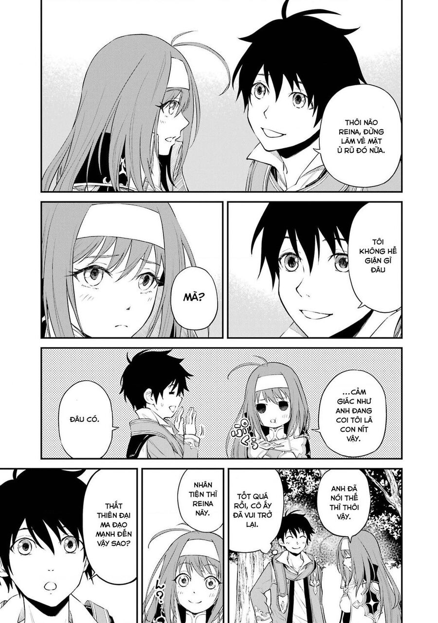 Tensei Shitara Saikyoushutachi Ga Sumau Shima Deshita. Kono Shima De Slow Life Wo Tanoshimasu Chapter 2 - 7