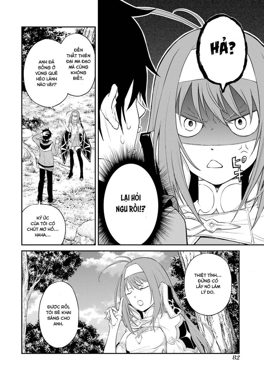Tensei Shitara Saikyoushutachi Ga Sumau Shima Deshita. Kono Shima De Slow Life Wo Tanoshimasu Chapter 2 - 8