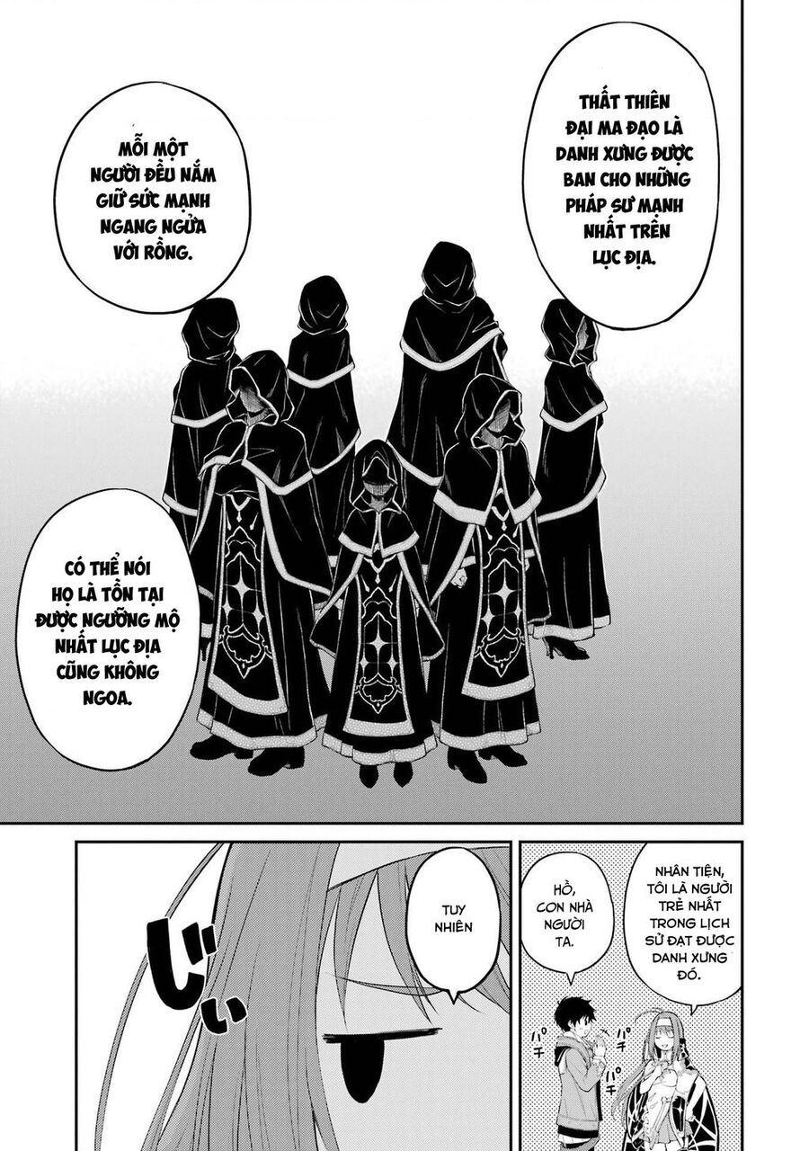 Tensei Shitara Saikyoushutachi Ga Sumau Shima Deshita. Kono Shima De Slow Life Wo Tanoshimasu Chapter 2 - 9