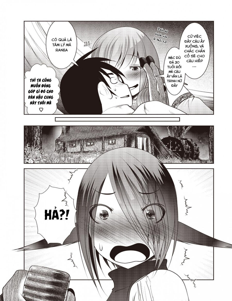 Gái Quái Vật - Hành Trình Thực Nghiệm Tại Dị Giới Chapter 10 - 11