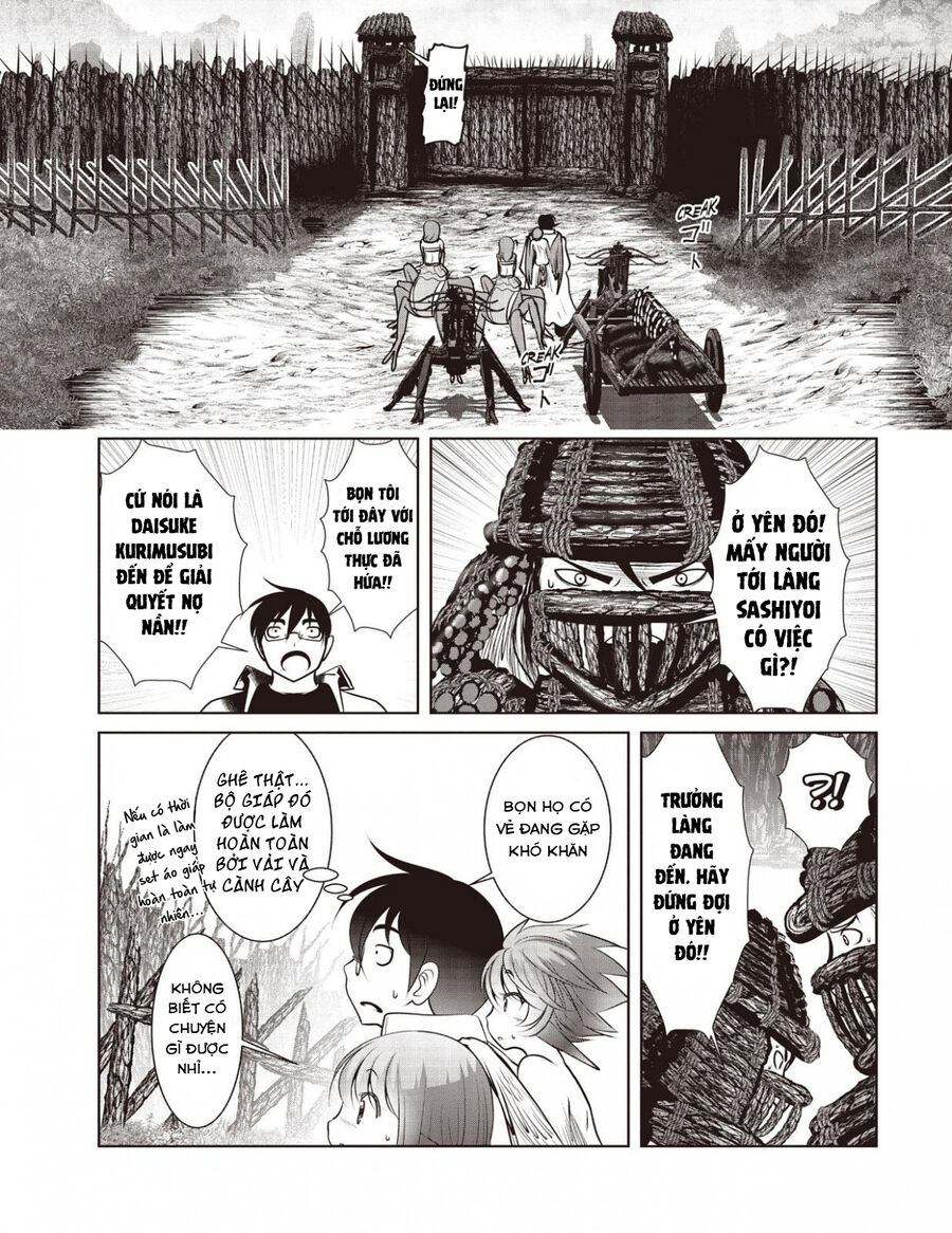 Gái Quái Vật - Hành Trình Thực Nghiệm Tại Dị Giới Chapter 10 - 17