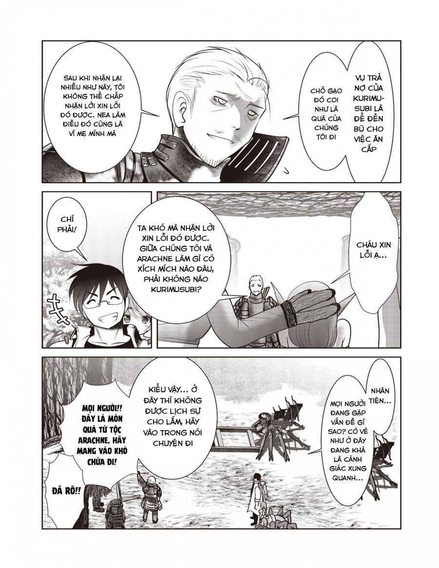 Gái Quái Vật - Hành Trình Thực Nghiệm Tại Dị Giới Chapter 10 - 19